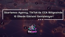 Starfames Agency, TikTok Canlı Yayın Dünyasında Yeni Standartlar Belirliyor