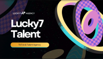 Lucky7 Agency, Influencer Marketing Sektörüne Güçlü Bir Giriş Yapıyor