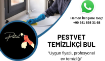 Pestvet Temizlik Şirketi