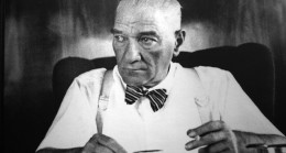 Daha Önce Yayınlanmamış Atatürk Fotoğrafları