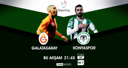 Justin tv Canlı şifresiz izle Galatasaray Konyaspor maçı az tv canlı izle