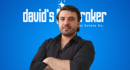 Teknoloji ve Emlak Girişimi “David’s Broker” 2 Kasım’da Kapılarını Açıyor