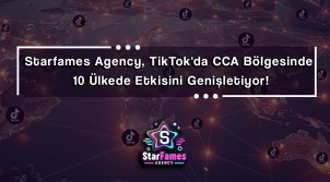 Starfames Agency, TikTok Canlı Yayın Dünyasında Yeni Standartlar Belirliyor