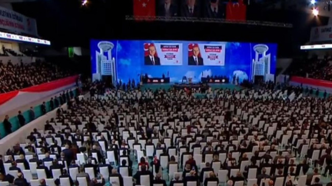 MHP’de kurultay heyecanı
