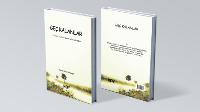 Geç Kalanlar Kitabı Raflardaki Yerini Aldı