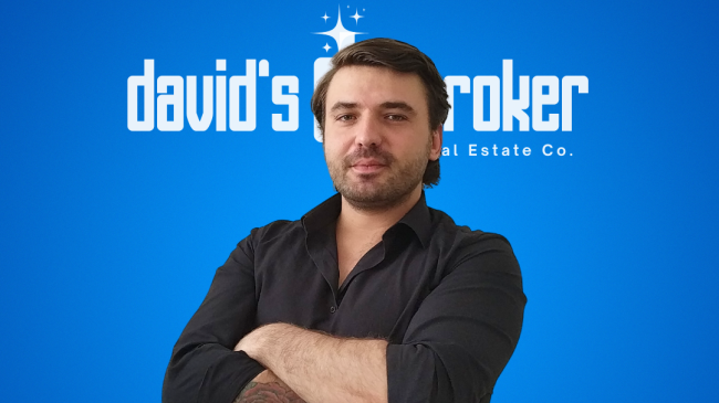 Teknoloji ve Emlak Girişimi “David’s Broker” 2 Kasım’da Kapılarını Açıyor