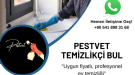 Pestvet Temizlik Şirketi